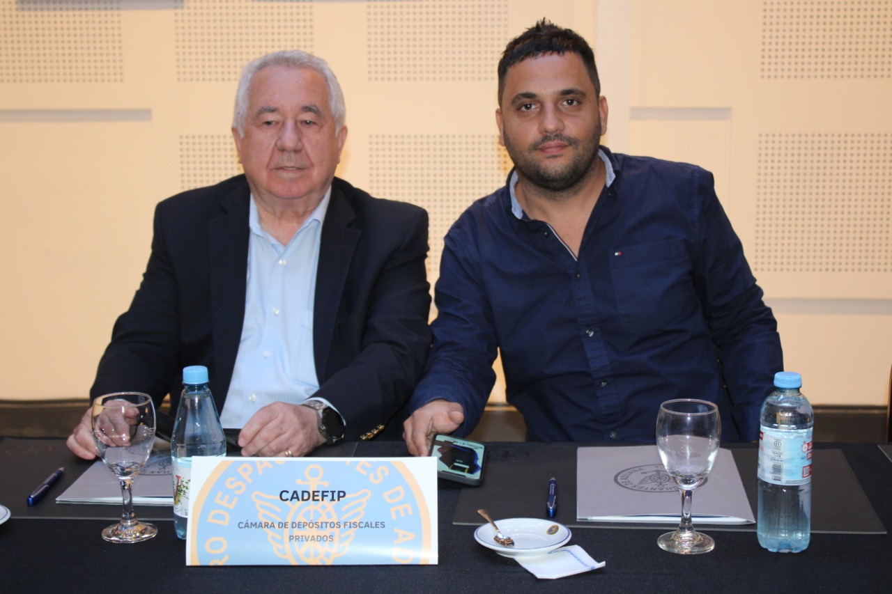 Primer encuentro de “Entidades representativas del Comercio Exterior”