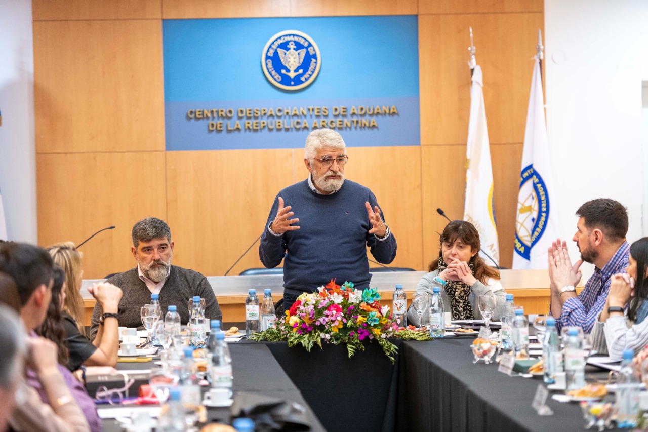 Reunión de Filiales y Corresponsalías