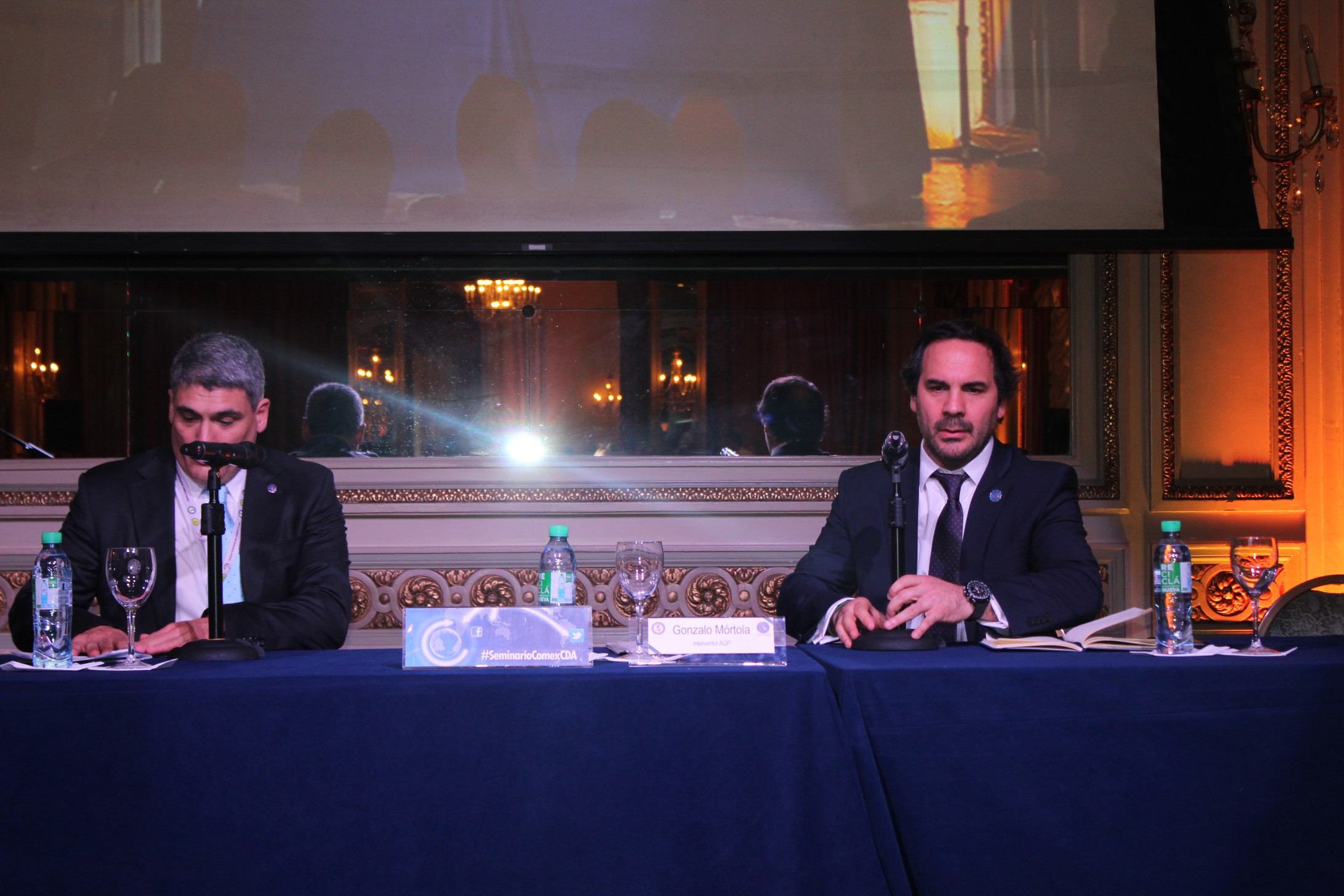 Seminario Internacional Nuevas Tendencias del Comercio Global - 2°Jornada