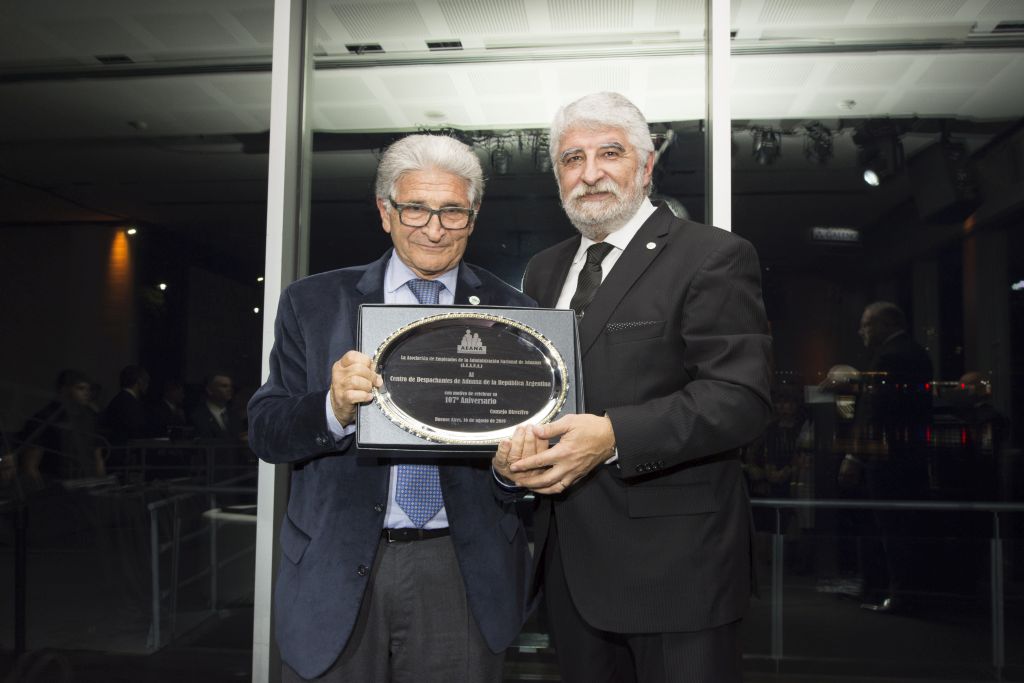 107° Aniversario - Fiesta