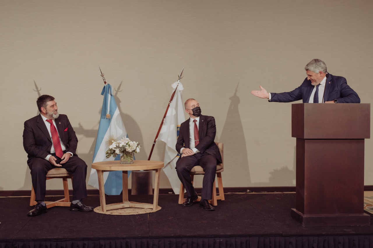 Encuentro de Filiales y Corresponsalías - Sept. 2021