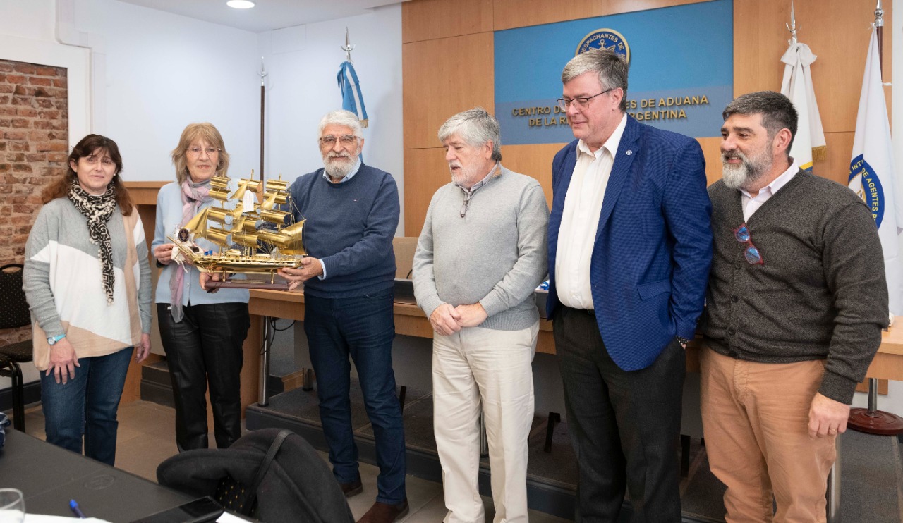 Reunión de Filiales y Corresponsalías