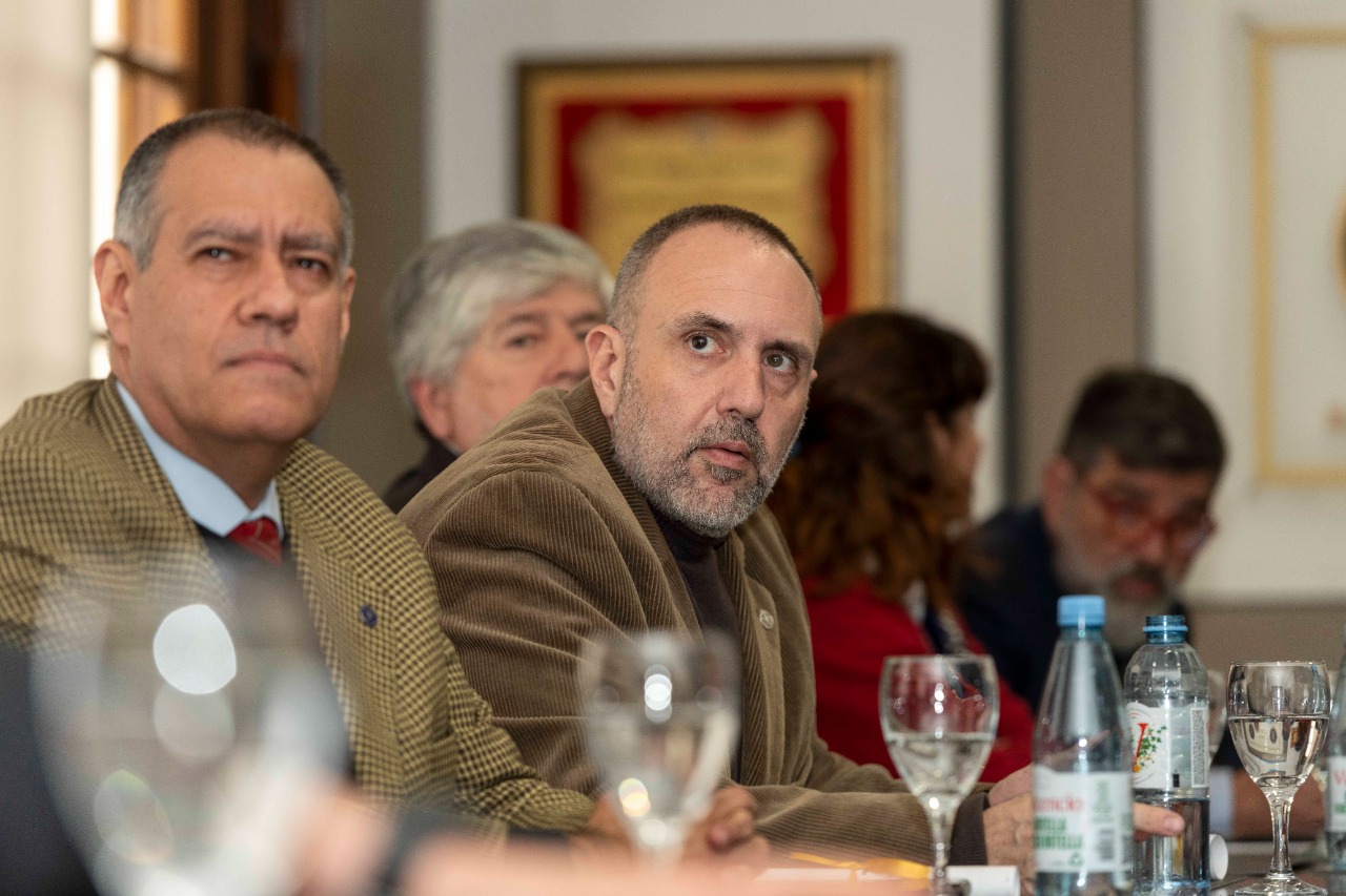 Reunión de Comisión Directiva