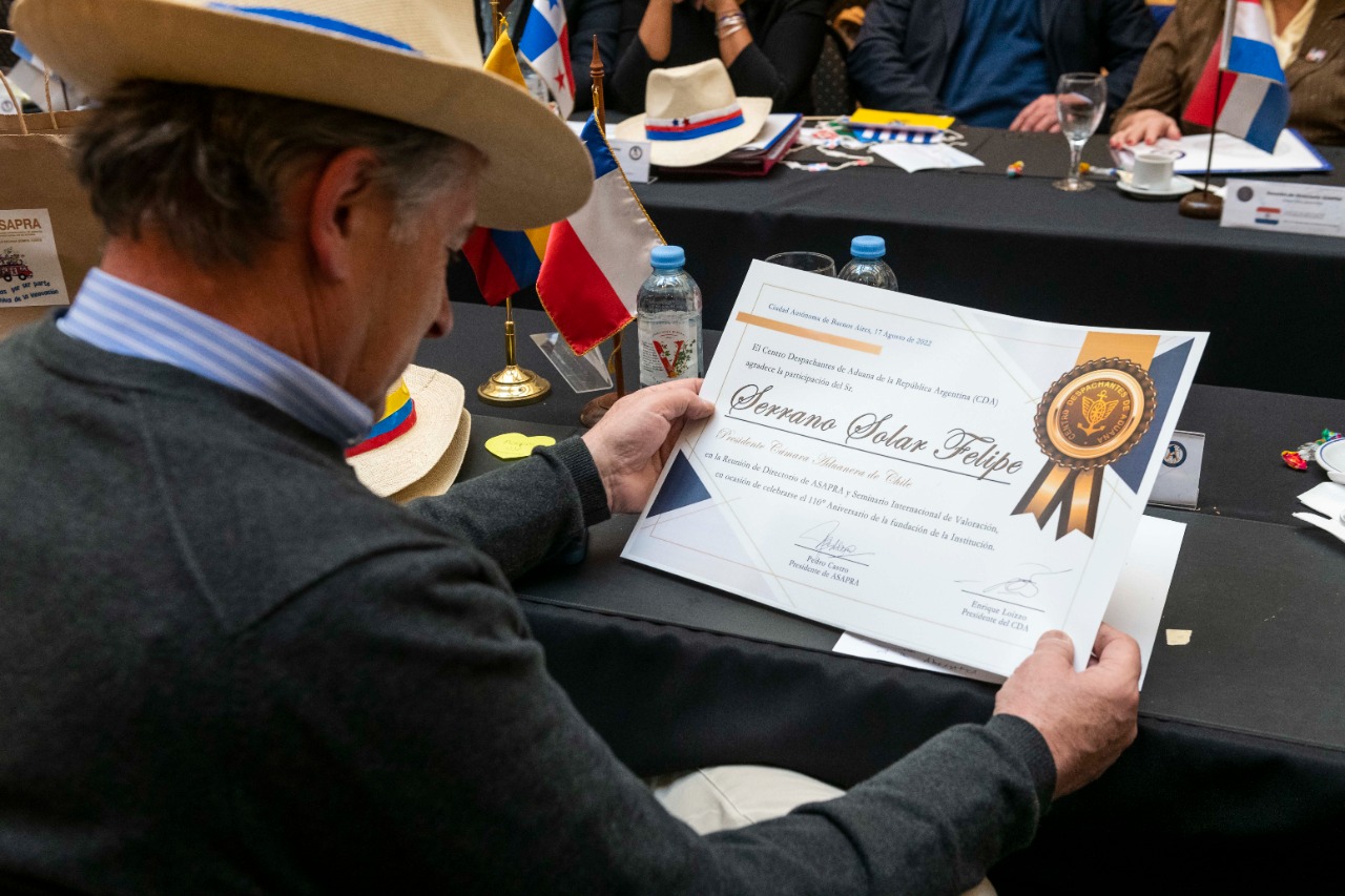 Reunión de Directorio de ASAPRA 2022