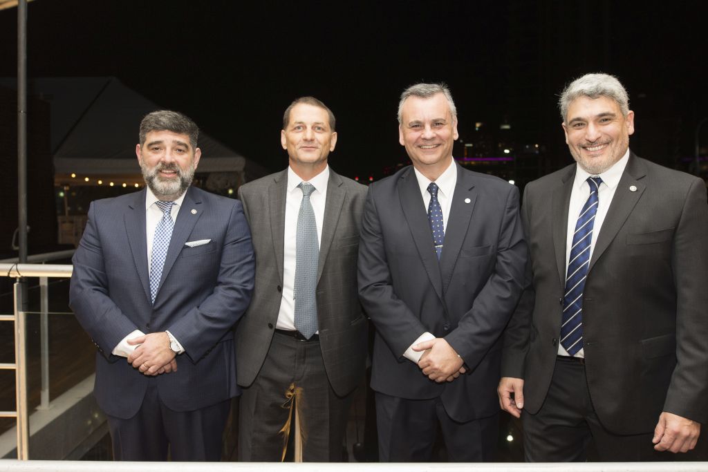 107° Aniversario - Fiesta