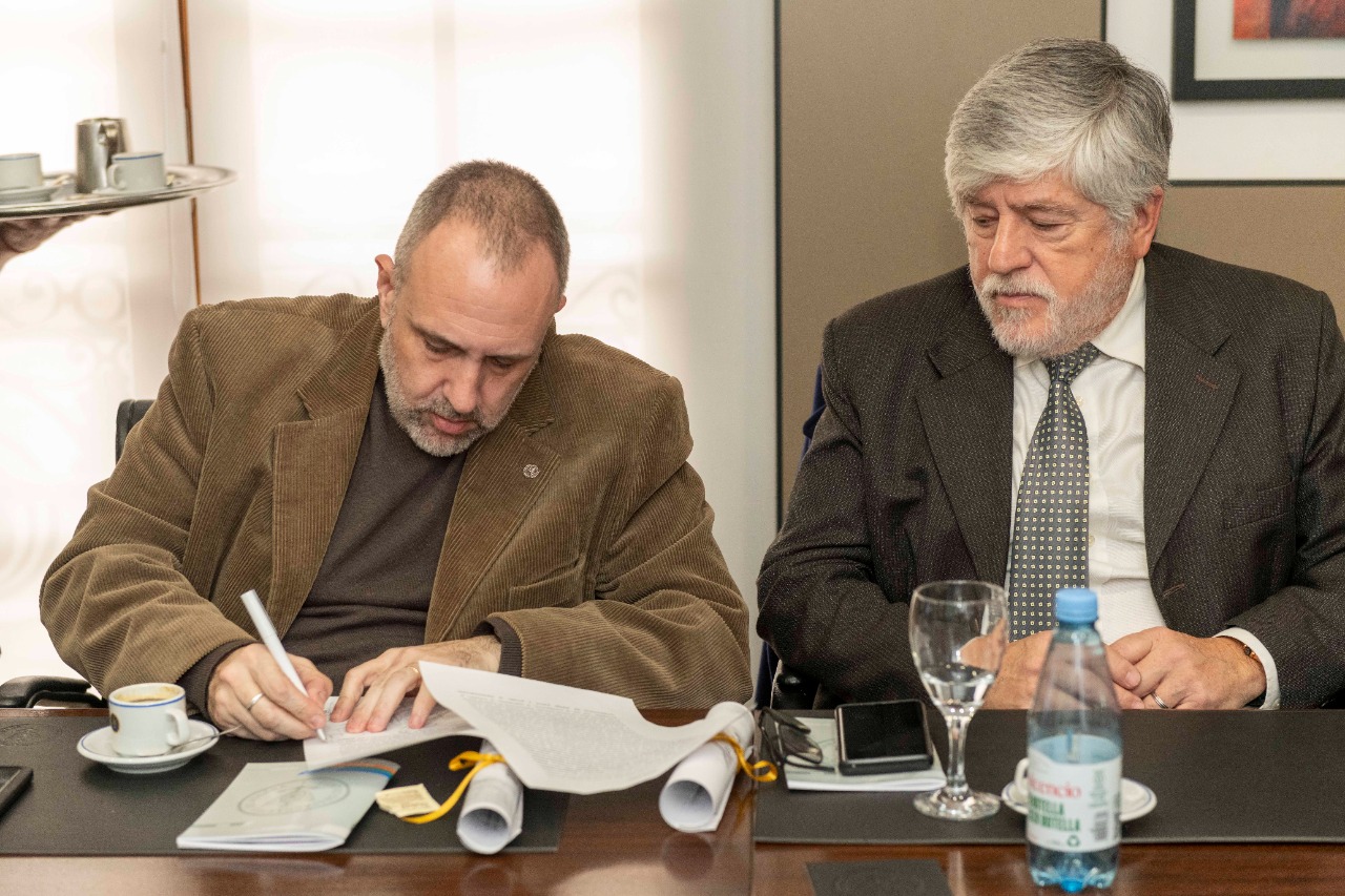 Reunión de Comisión Directiva