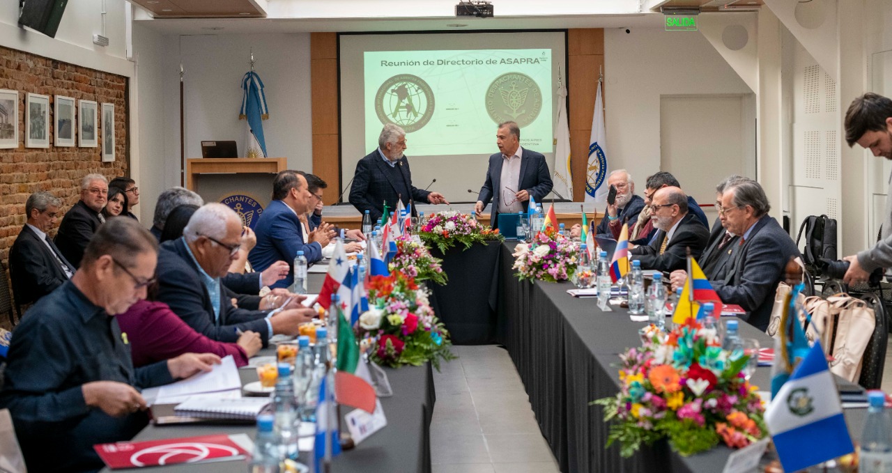 Reunión de Directorio de ASAPRA 2022