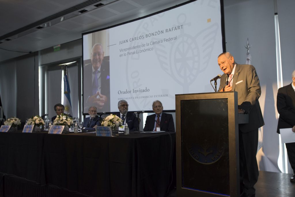 40° Aniversario - Código Aduanero