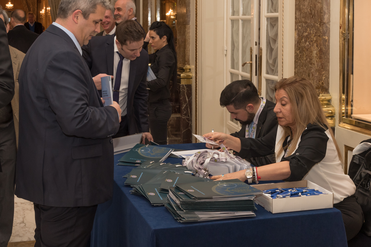 Seminario Internacional Nuevas Tendencias del Comercio Global - 1°Jornada