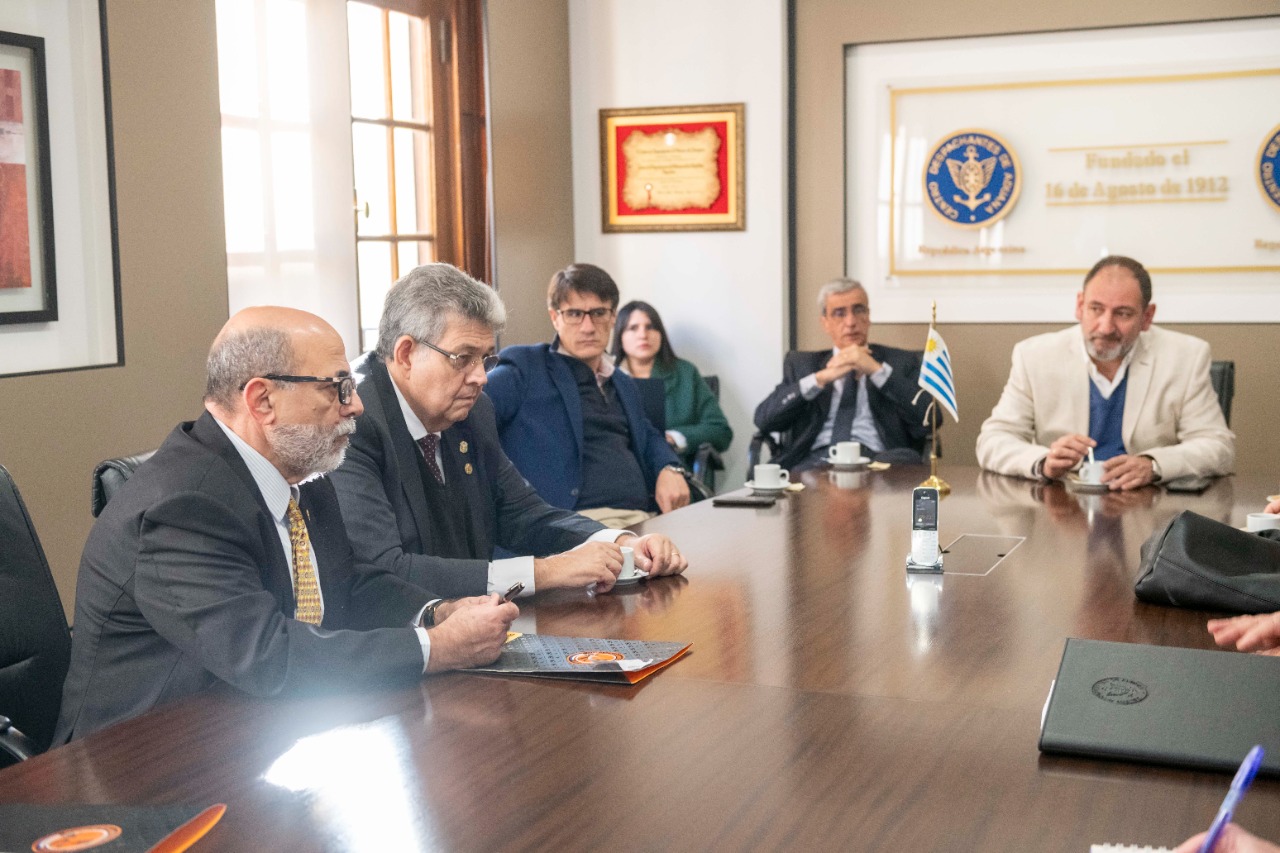 Reunión de Directorio de ASAPRA 2022