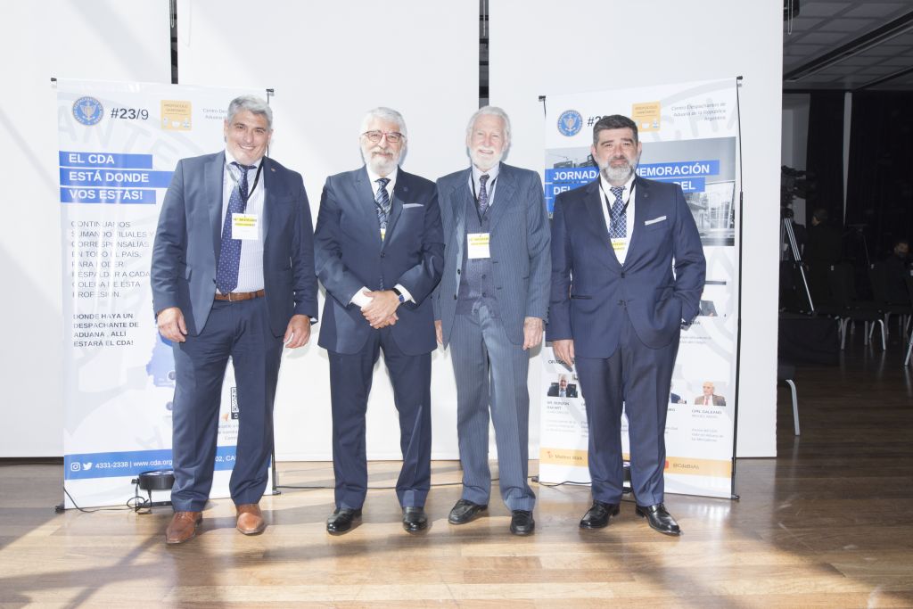 40° Aniversario - Código Aduanero