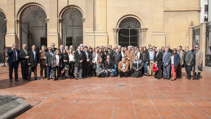 107° Aniversario - Misa