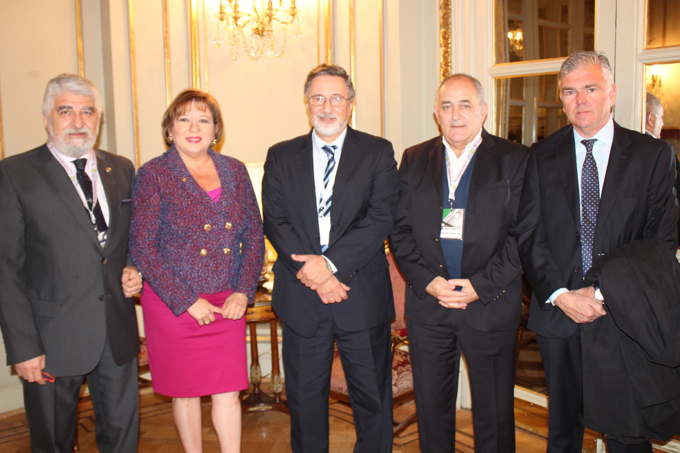 Seminario Internacional Nuevas Tendencias del Comercio Global - 2°Jornada