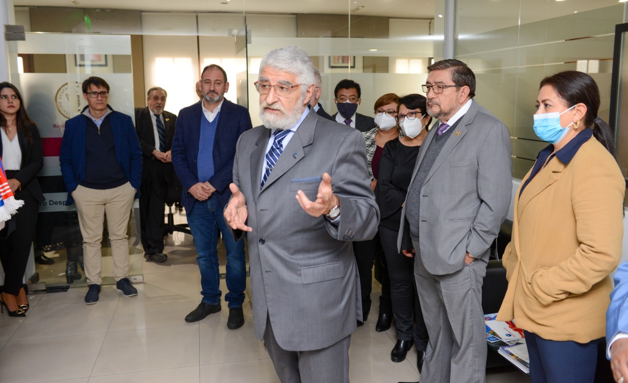 Seminario Internacional de Valoración