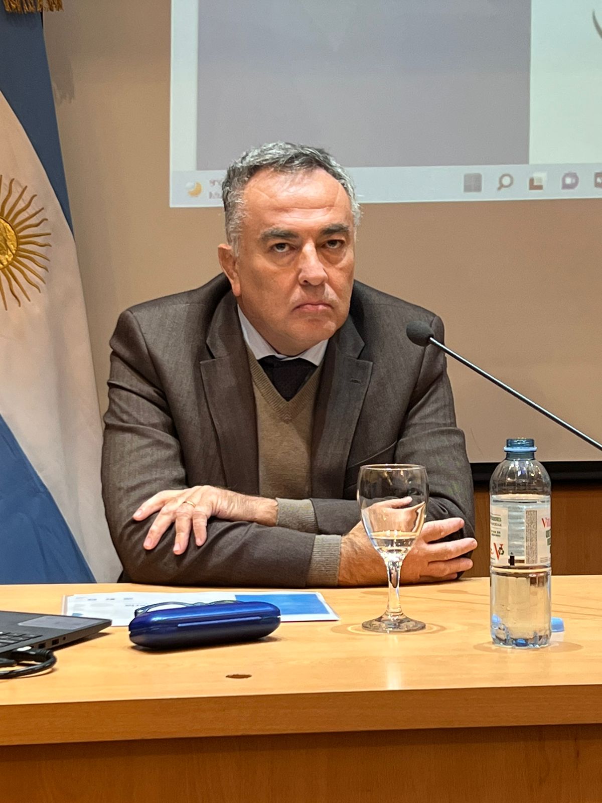 Seminario Internacional: Fraude marcario, piratería y lavado de activos