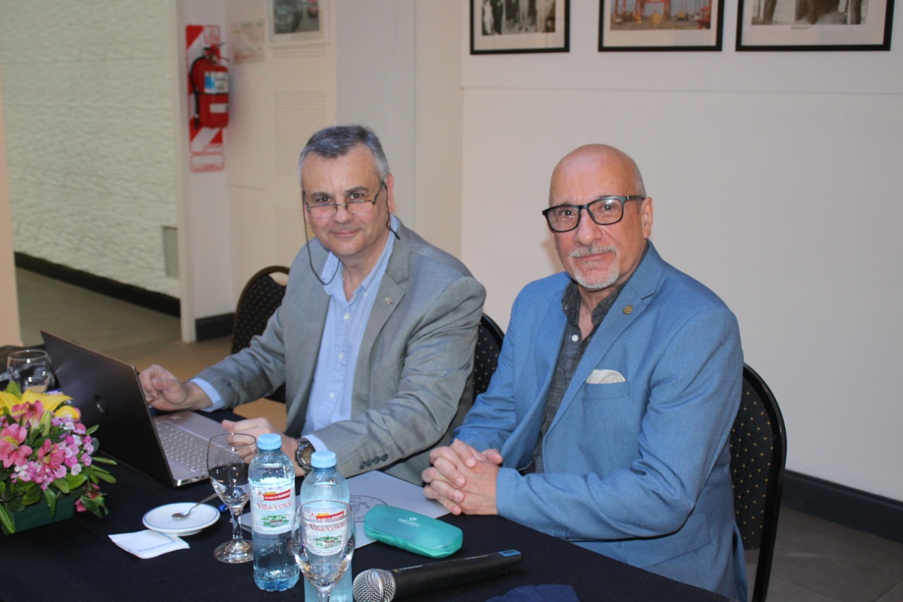 Primer encuentro de “Entidades representativas del Comercio Exterior”