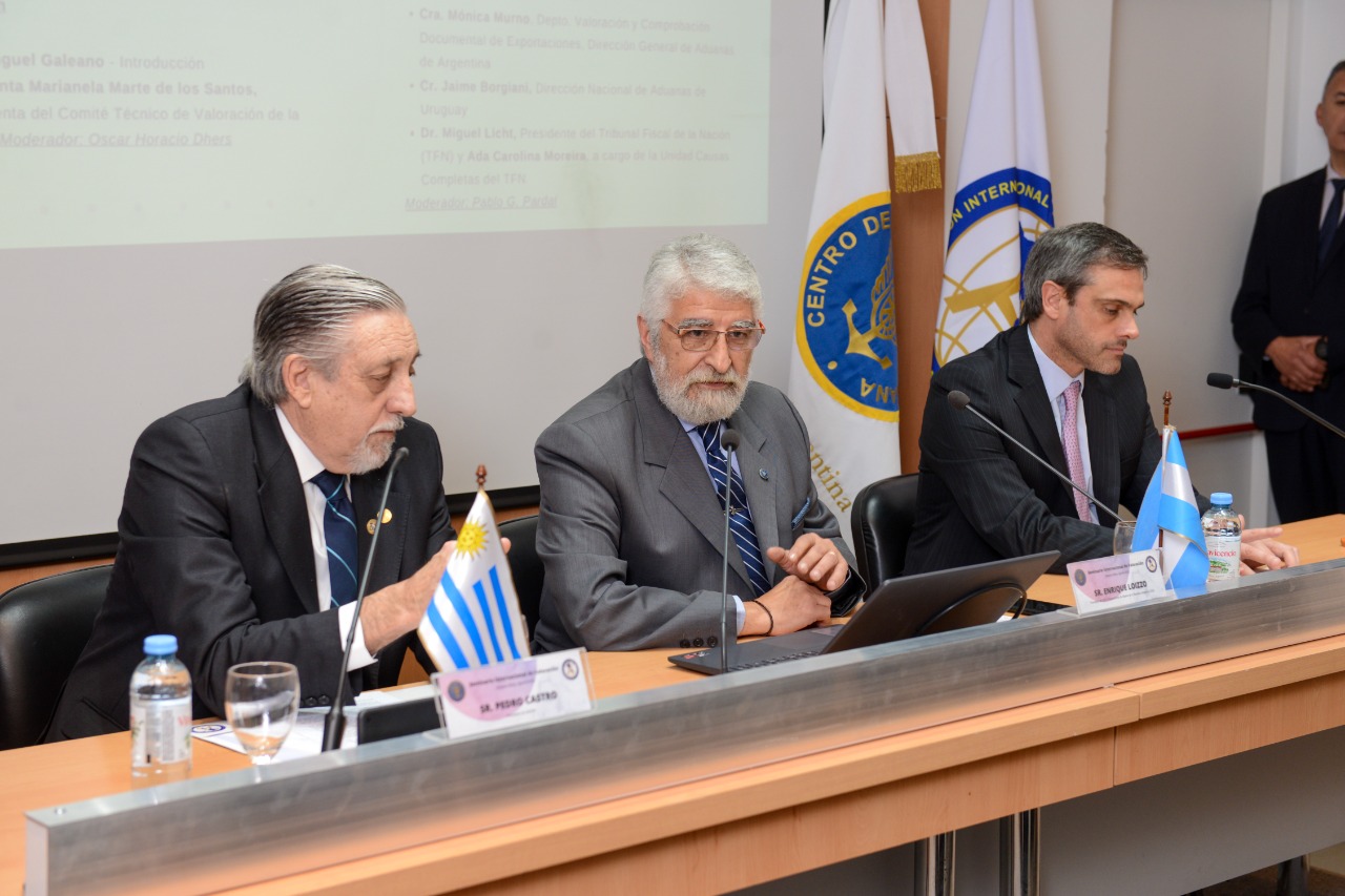 Seminario Internacional de Valoración