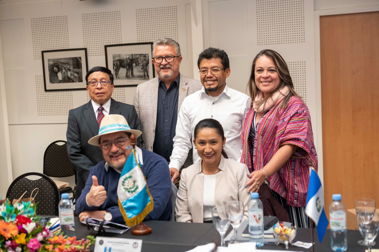 Reunión de Directorio de ASAPRA 2022