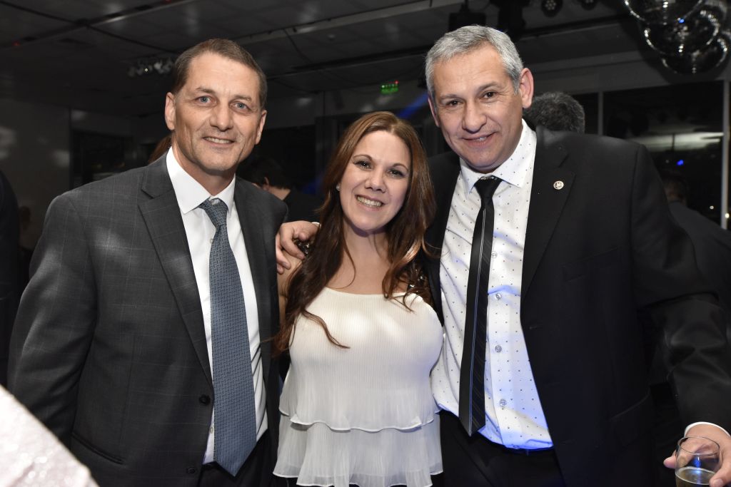 107° Aniversario - Fiesta