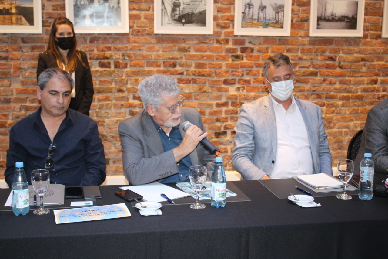 Primer encuentro de “Entidades representativas del Comercio Exterior”