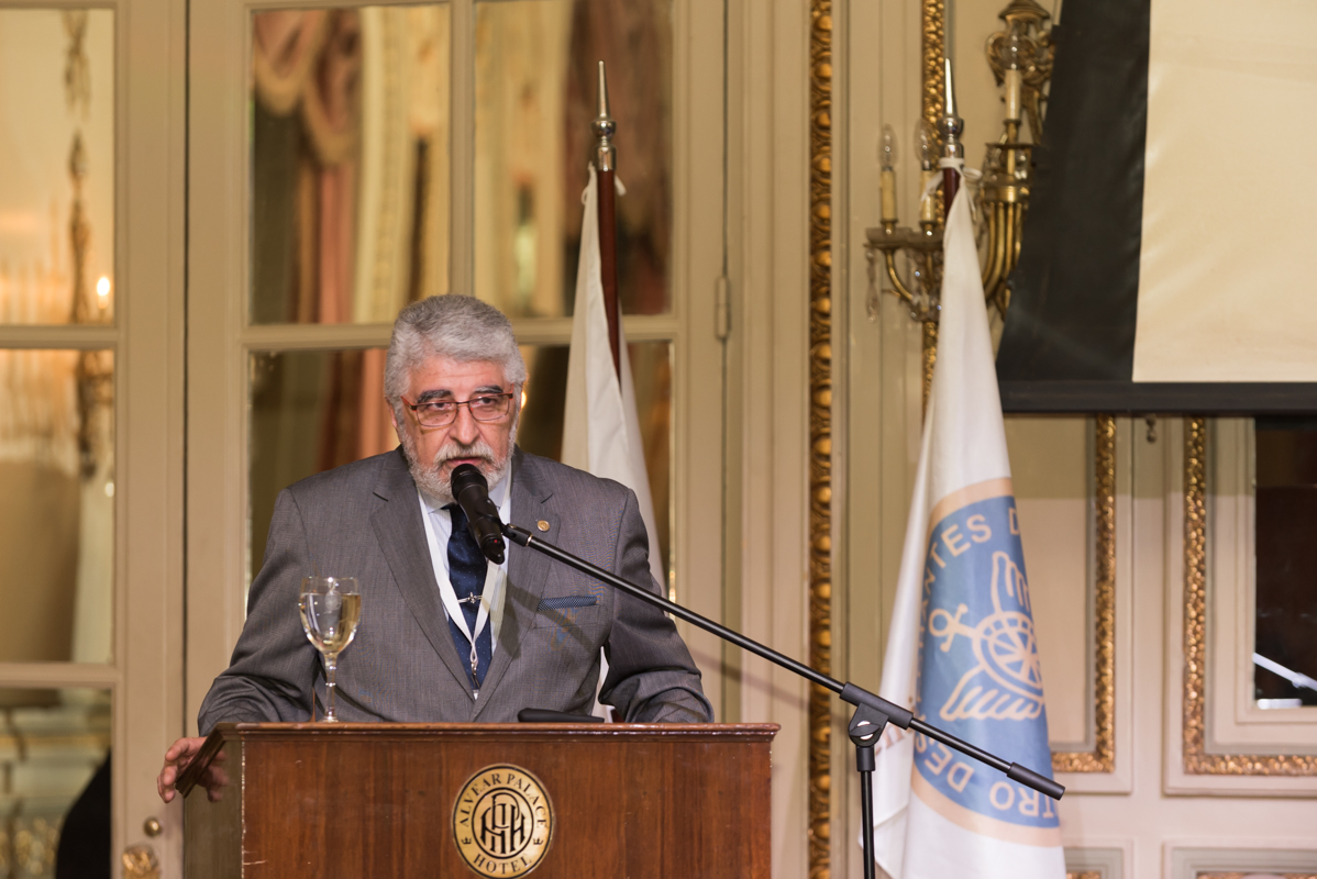 Seminario Internacional Nuevas Tendencias del Comercio Global - 1°Jornada