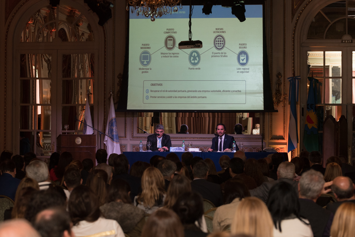 Seminario Internacional Nuevas Tendencias del Comercio Global - 2°Jornada