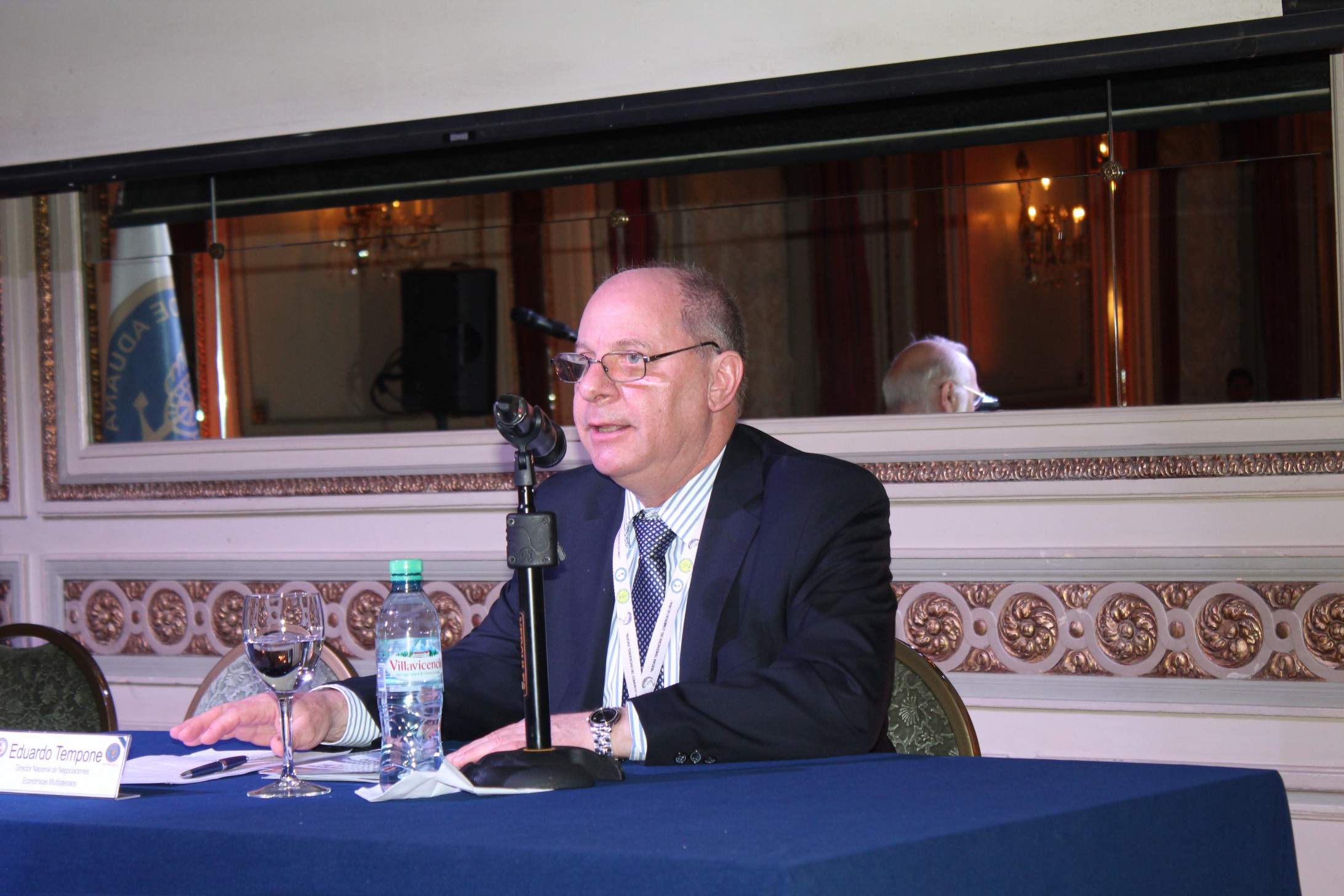 Seminario Internacional Nuevas Tendencias del Comercio Global - 1°Jornada