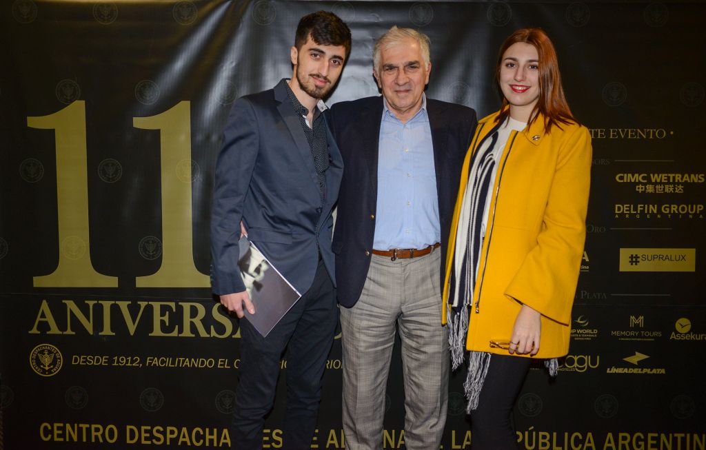 Cocktail y Alfombra Roja