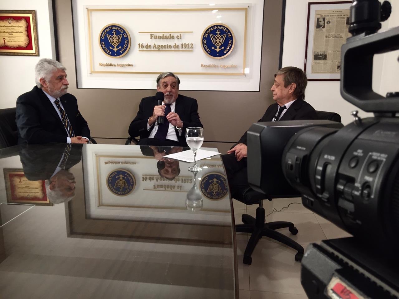 Reunión de Directorio de ASAPRA 2019