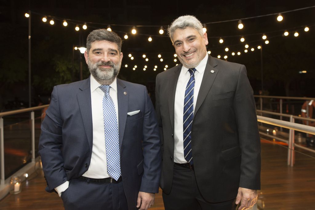 107° Aniversario - Fiesta