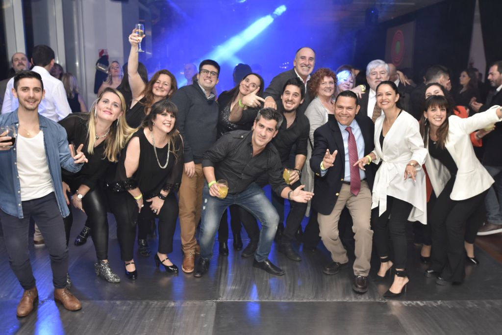 107° Aniversario - Fiesta