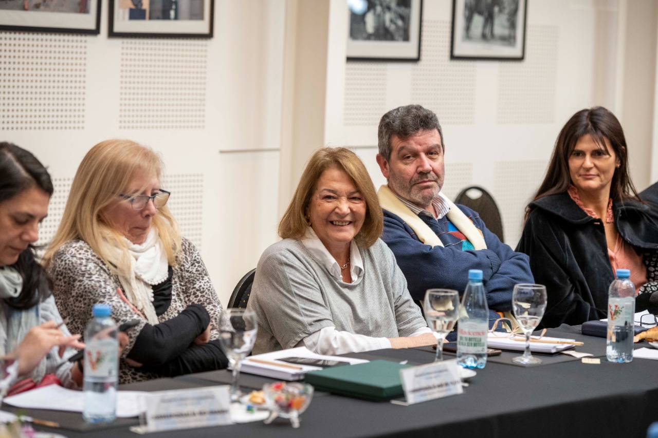 Reunión de Filiales y Corresponsalías