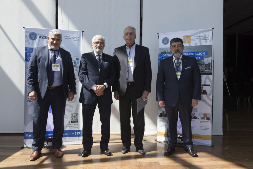 40° Aniversario - Código Aduanero