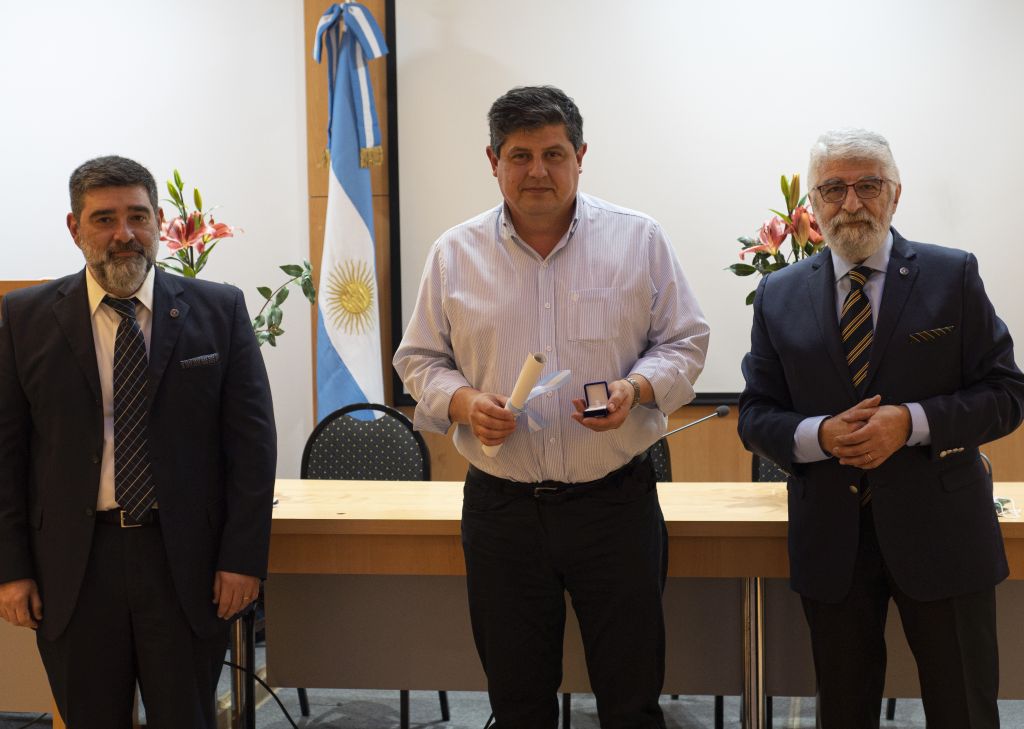 Entrega de Menciones Especiales y Pase a Vitalicios - 2020 y 2021