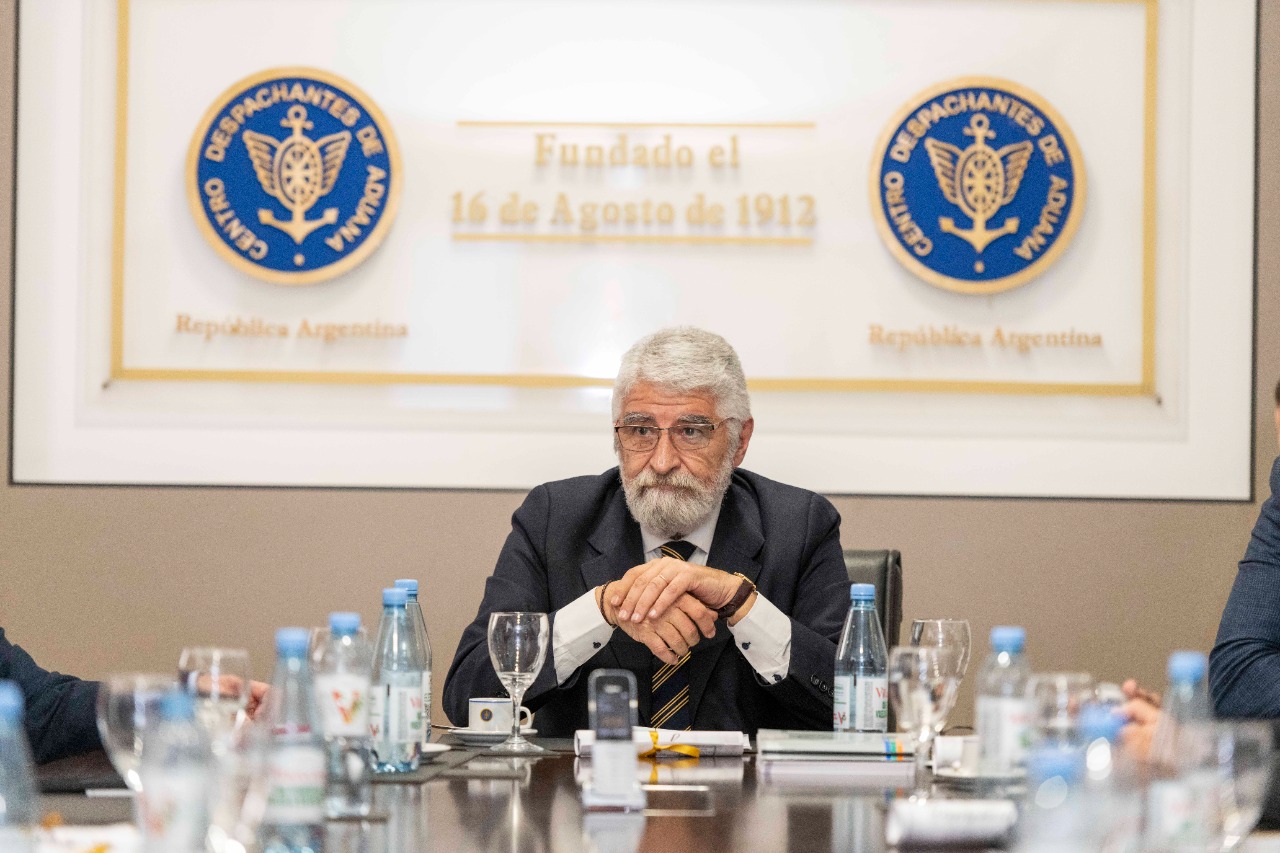 Reunión de Comisión Directiva