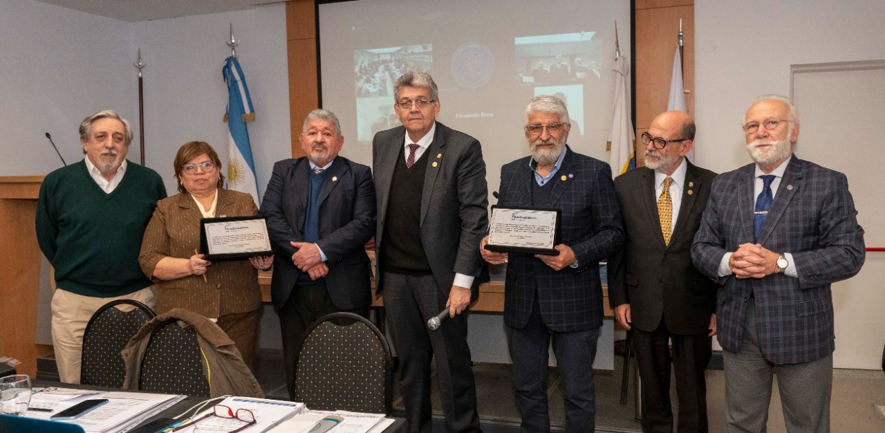 Reunión de Directorio de ASAPRA 2022