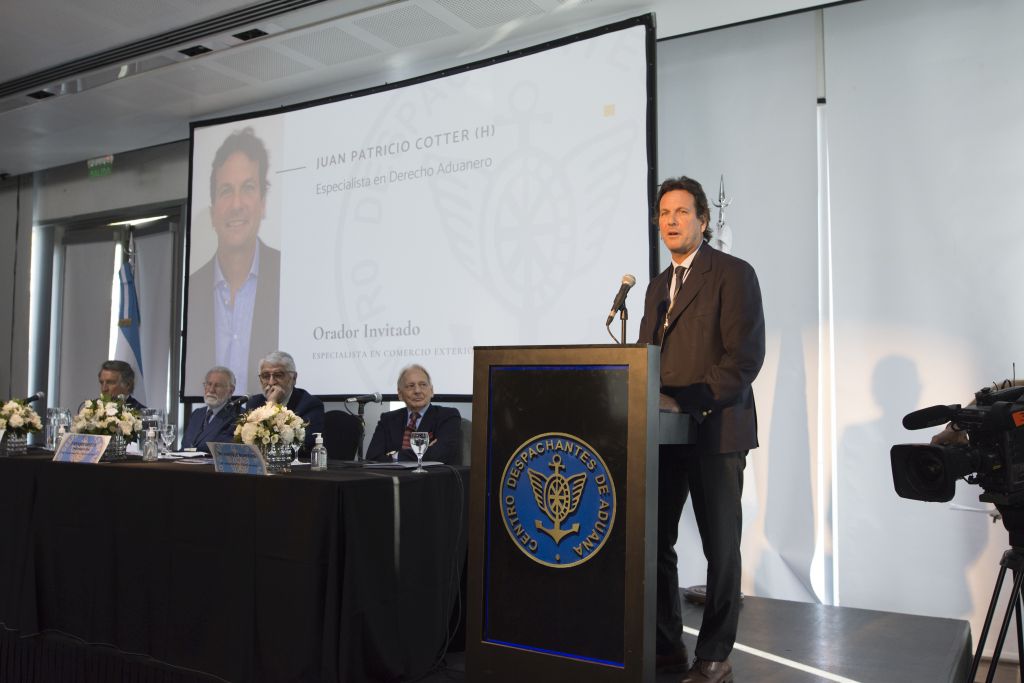 40° Aniversario - Código Aduanero