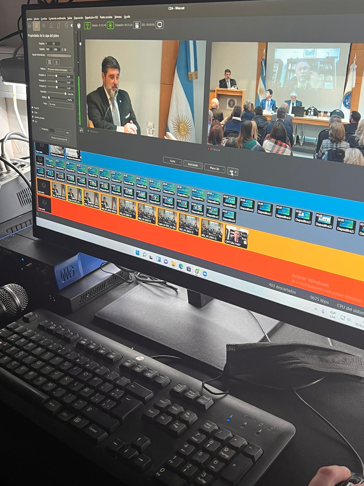 Seminario Internacional: Fraude marcario, piratería y lavado de activos