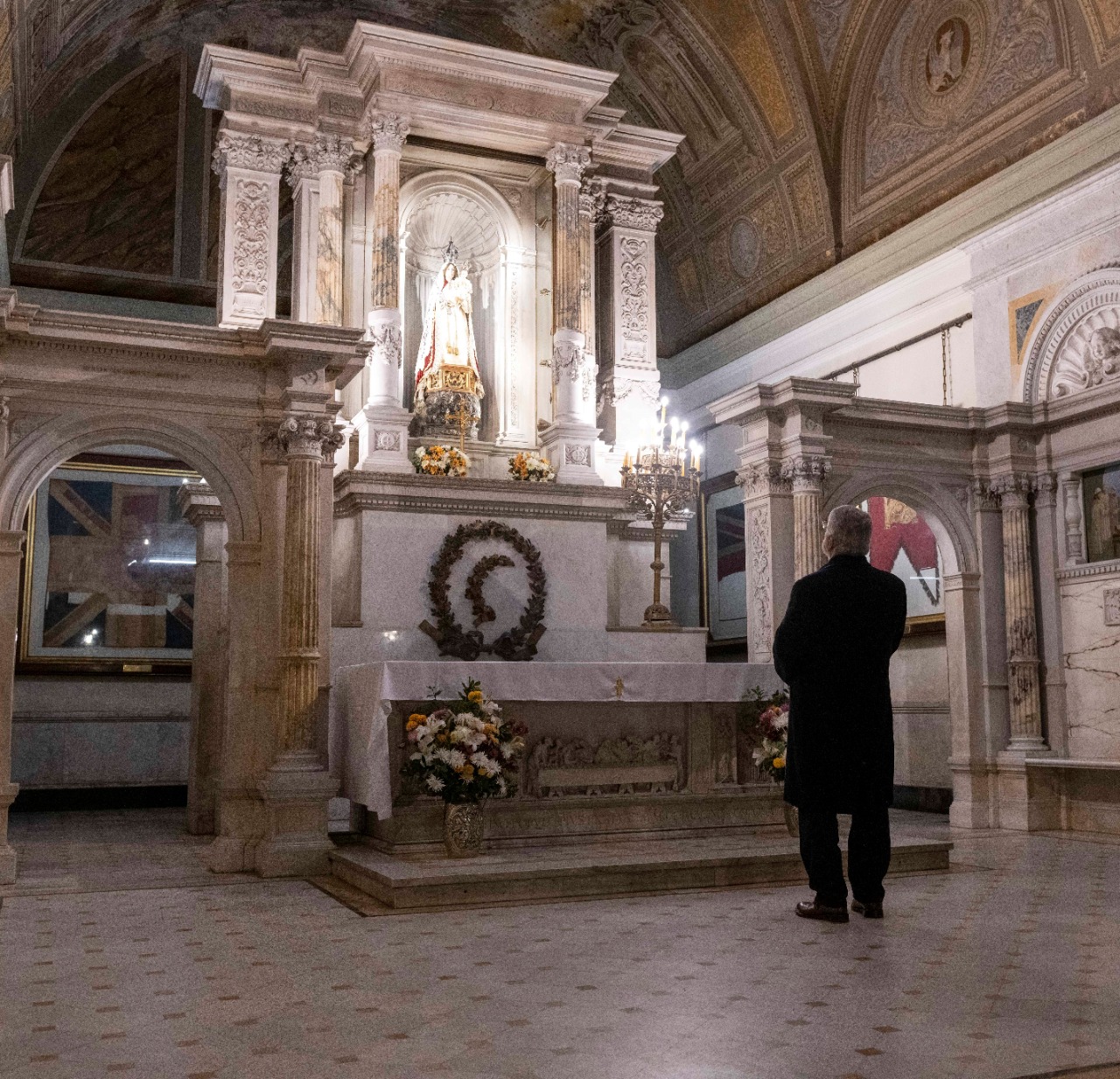 Misa en Homenaje de nuestros colegas fallecidos