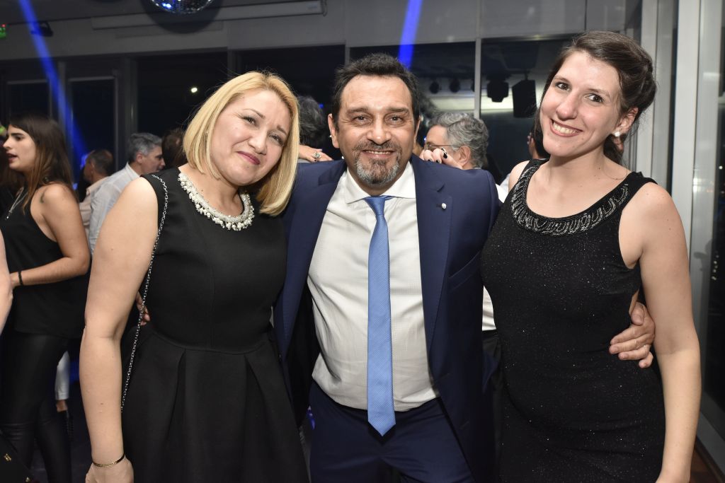 107° Aniversario - Fiesta