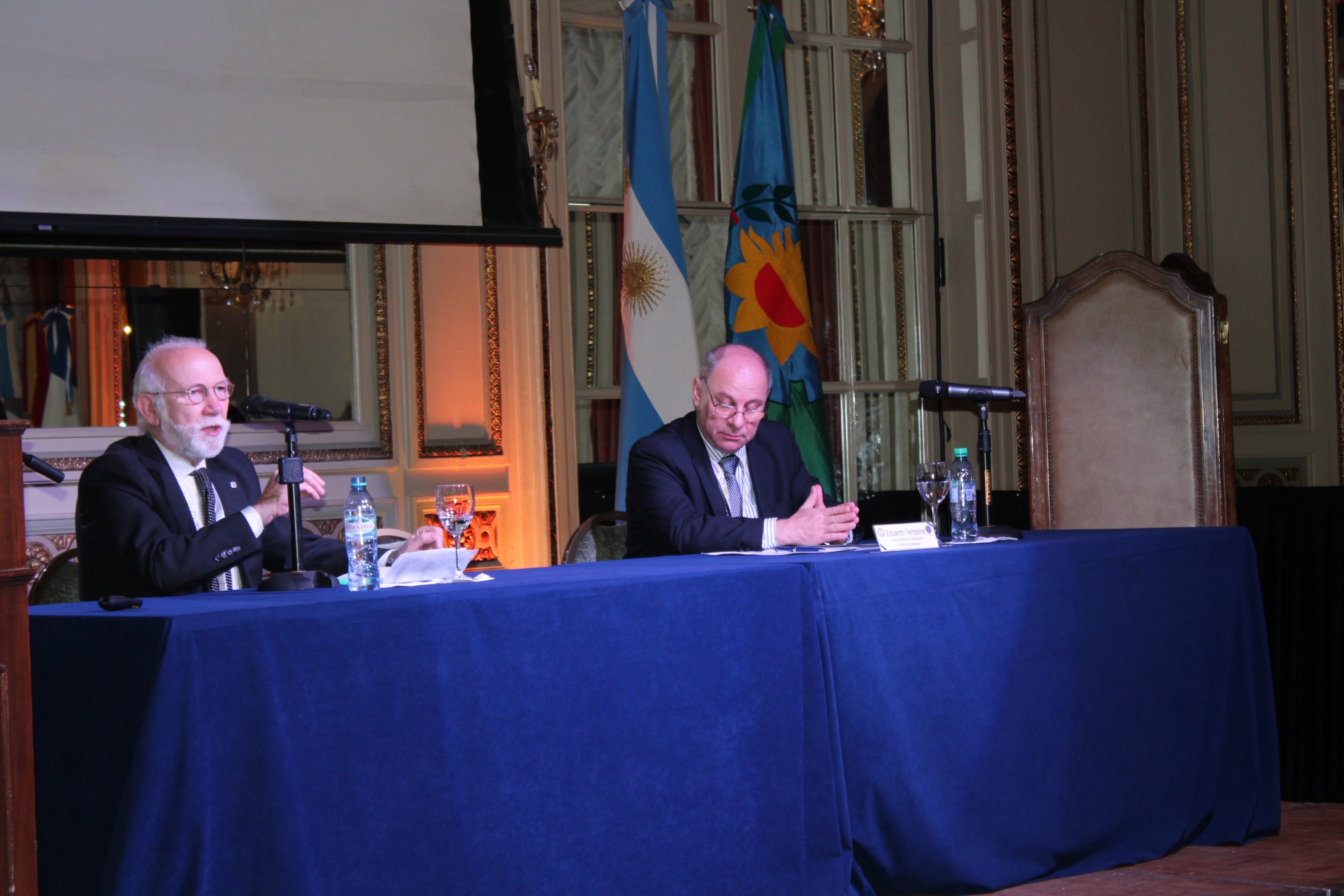 Seminario Internacional Nuevas Tendencias del Comercio Global - 1°Jornada