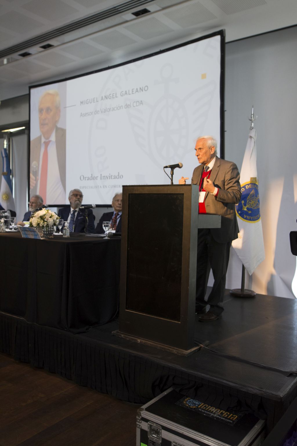 40° Aniversario - Código Aduanero