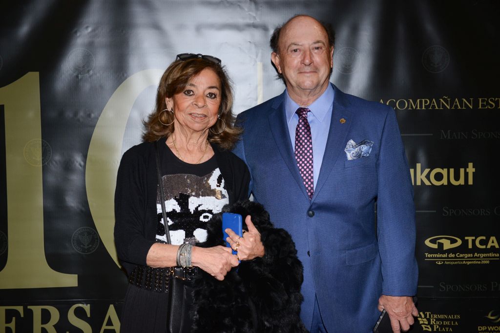 Cocktail y Alfombra Roja