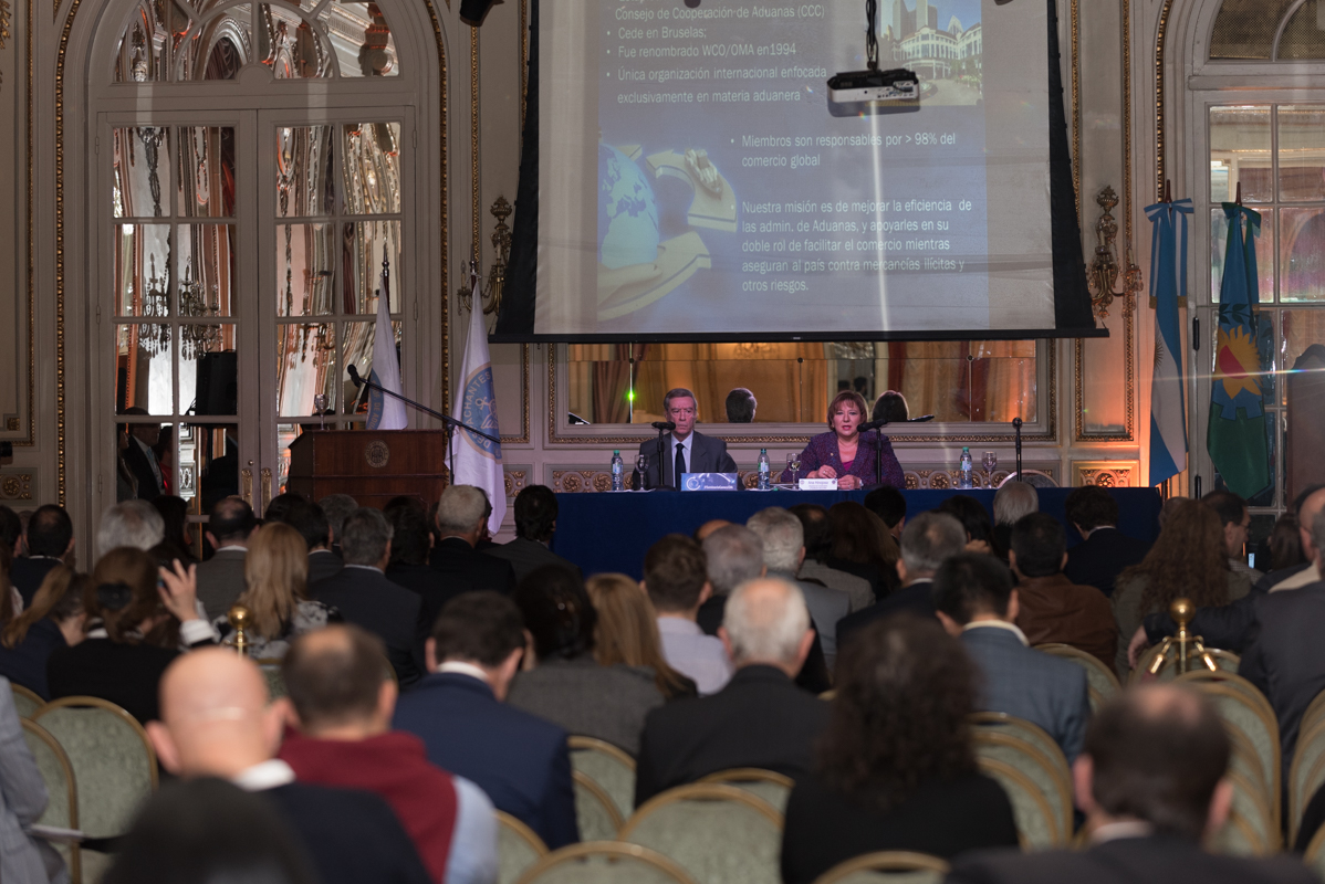 Seminario Internacional Nuevas Tendencias del Comercio Global - 2°Jornada