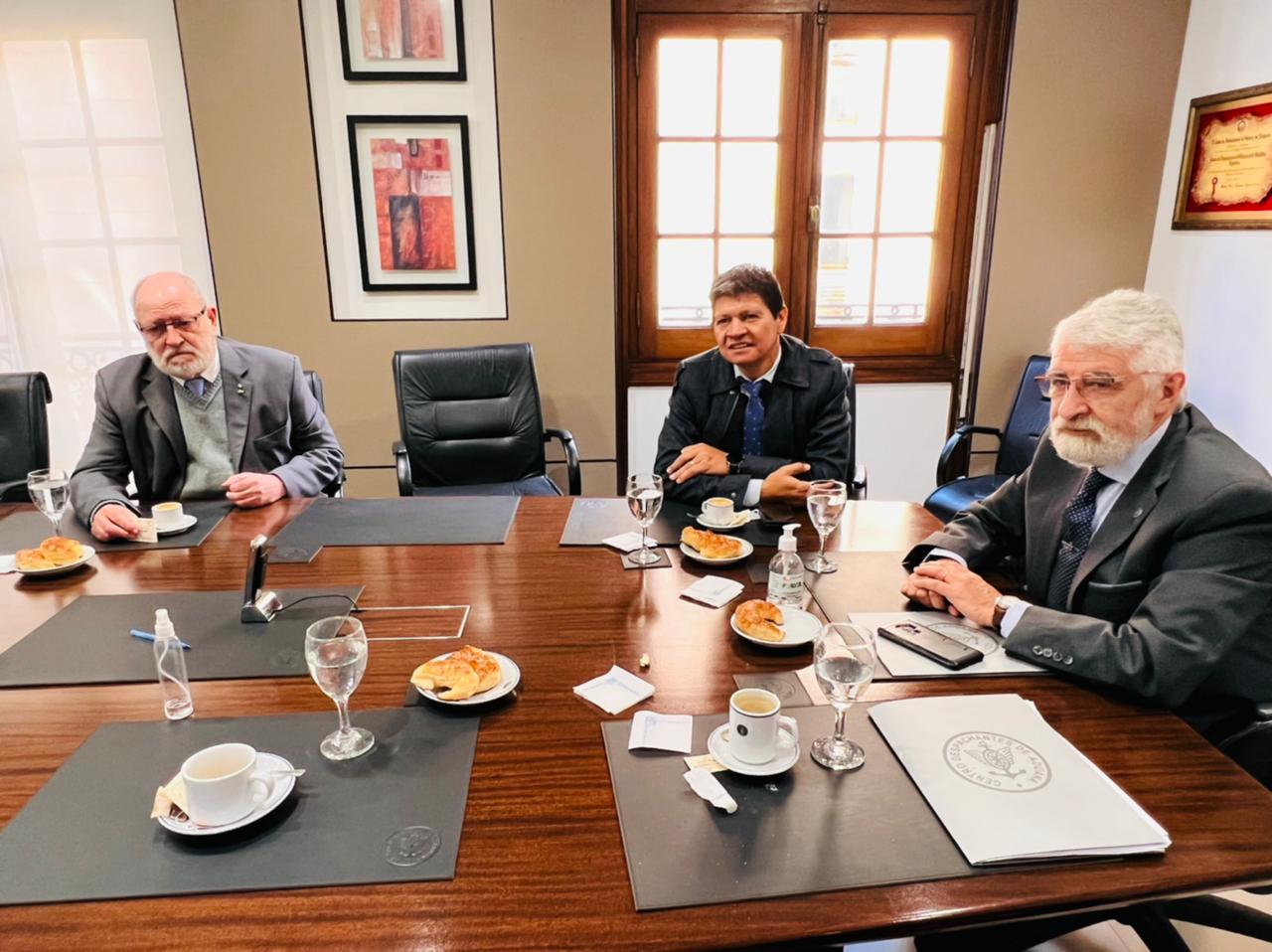 Seminario Internacional: Fraude marcario, piratería y lavado de activos