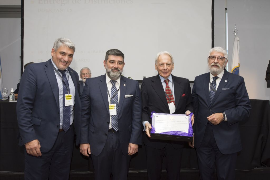 40° Aniversario - Código Aduanero