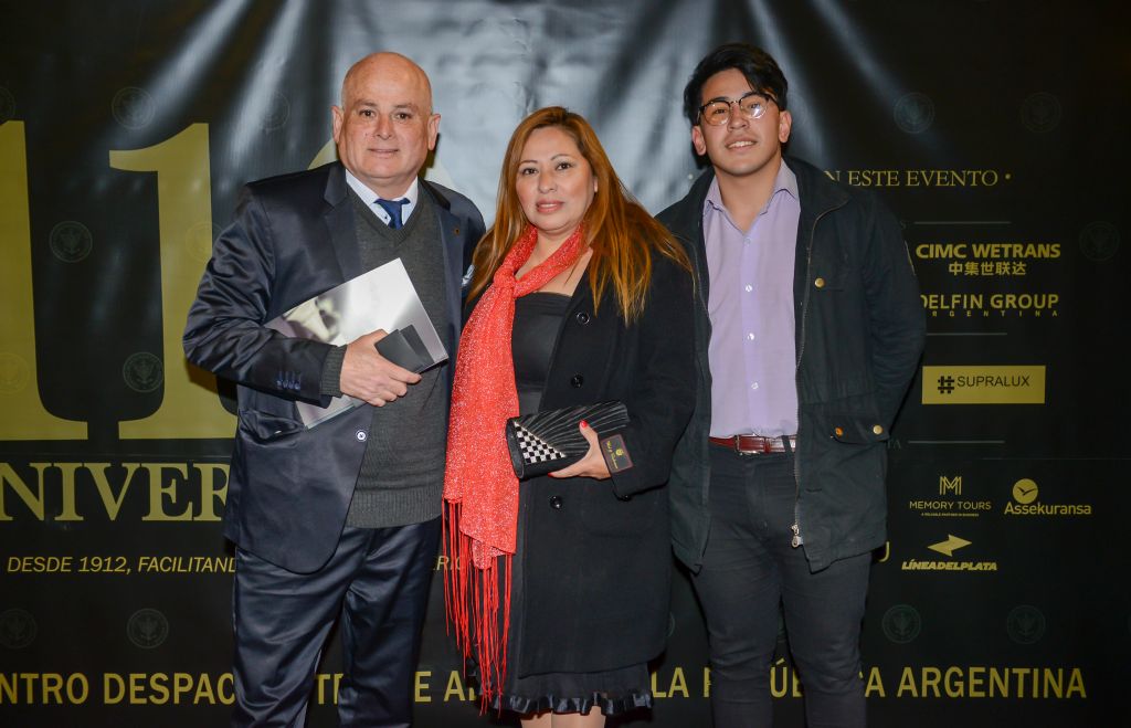 Cocktail y Alfombra Roja