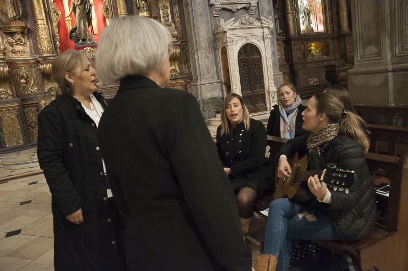 107° Aniversario - Misa