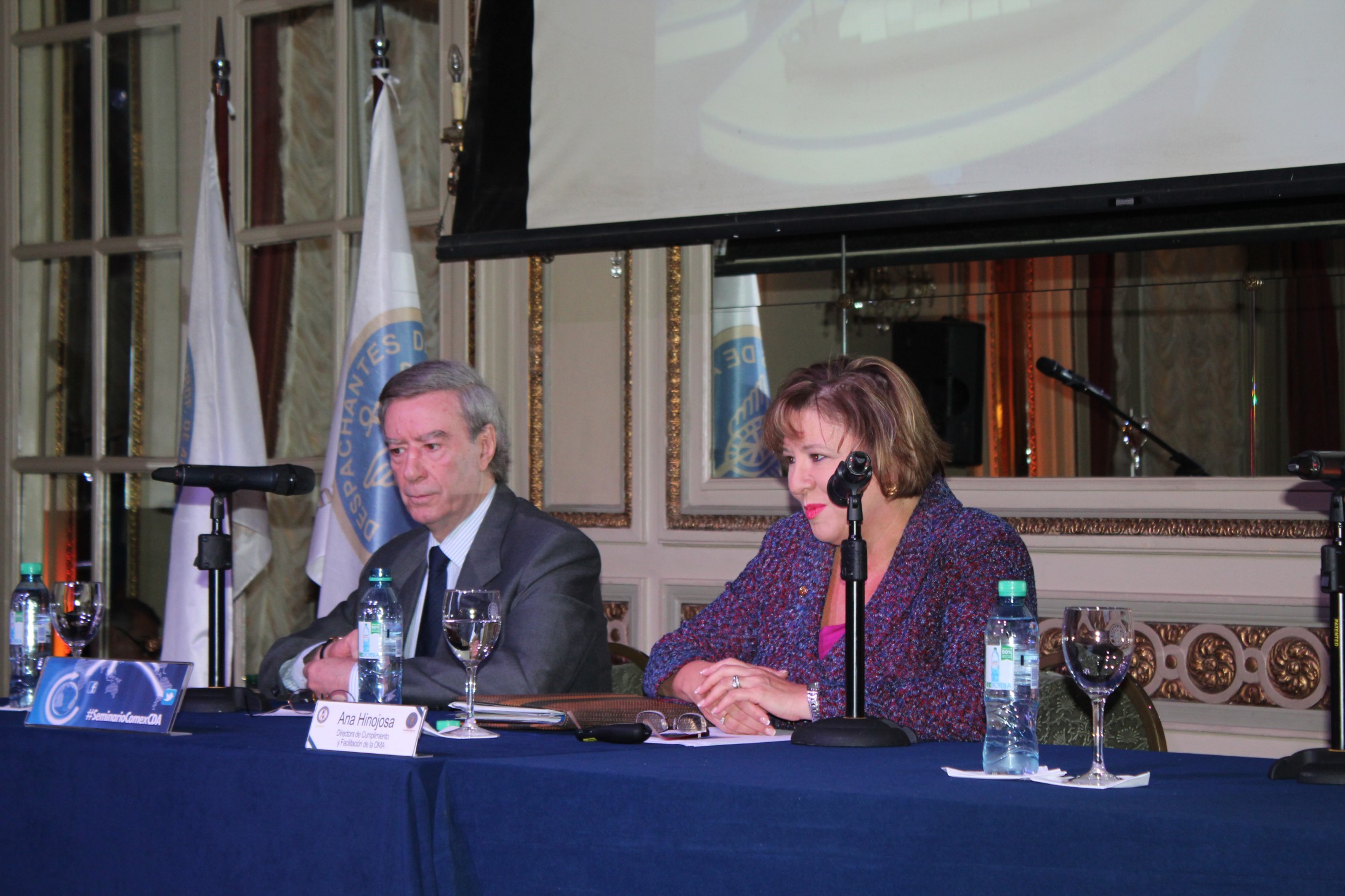 Seminario Internacional Nuevas Tendencias del Comercio Global - 2°Jornada