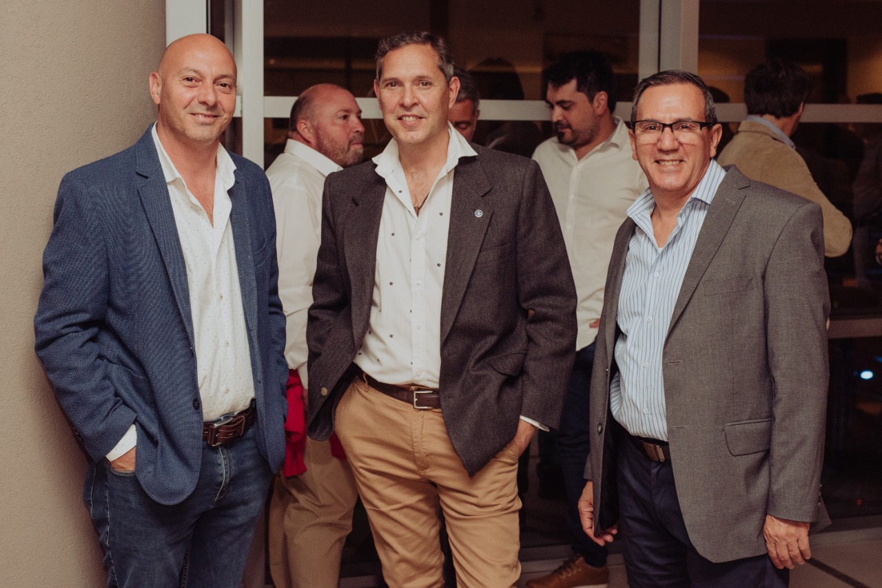 Encuentro de Filiales y Corresponsalías - Sept. 2021